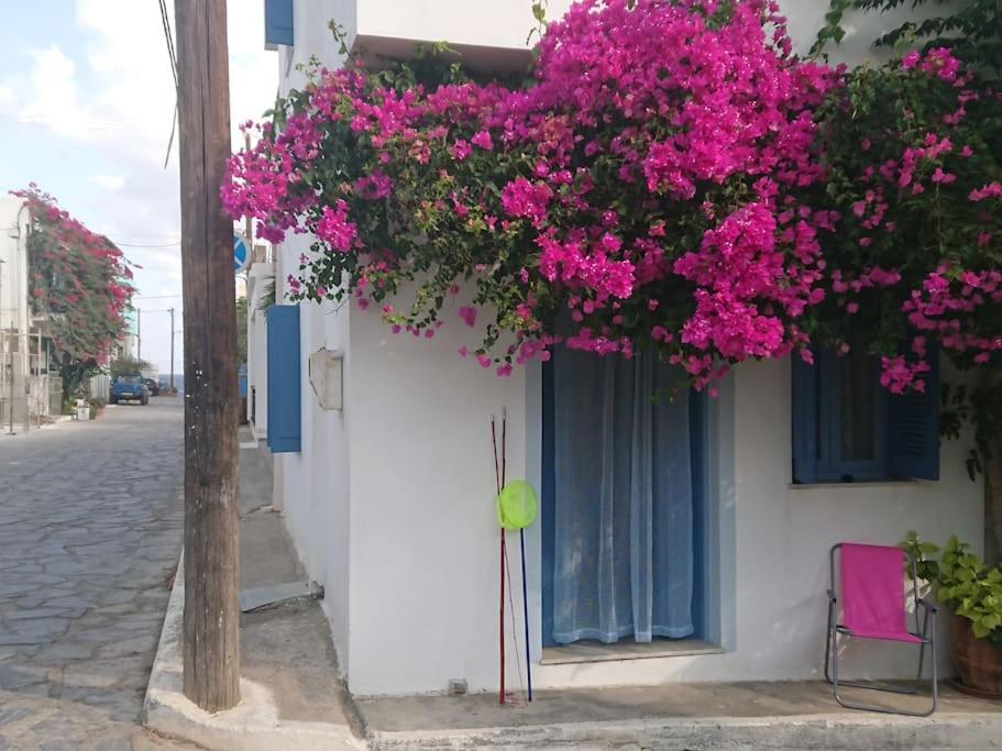 ~~ Sea Breeze Covered House ~~ Mókhlos Exterior foto