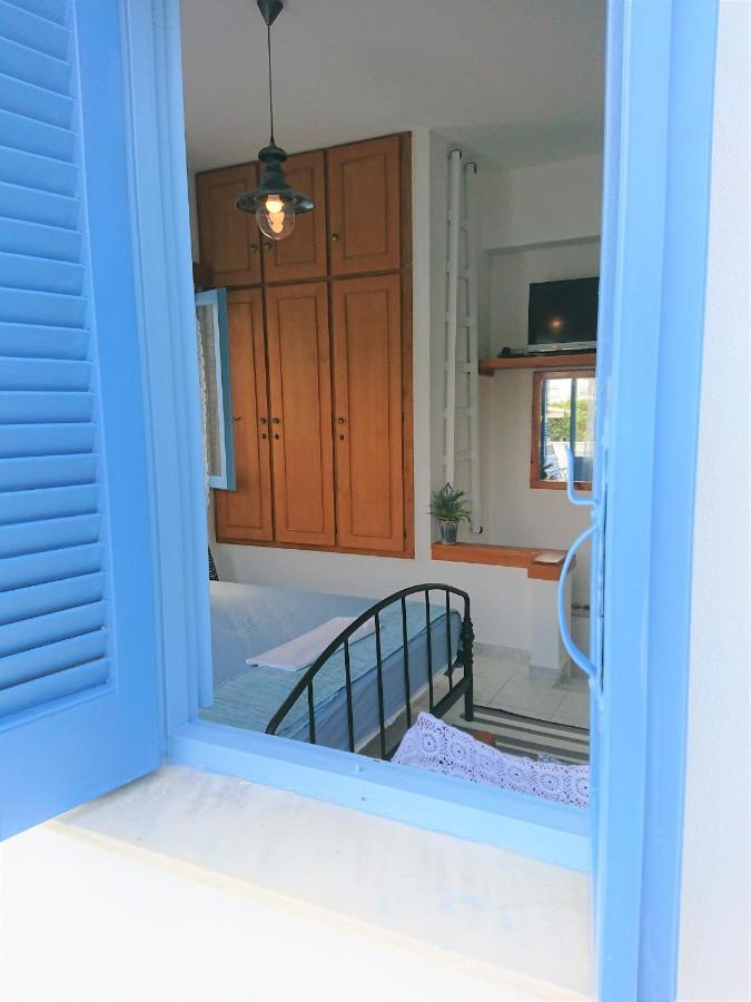 ~~ Sea Breeze Covered House ~~ Mókhlos Exterior foto