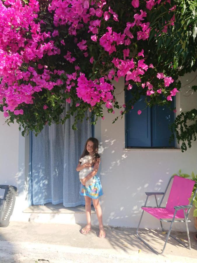 ~~ Sea Breeze Covered House ~~ Mókhlos Exterior foto